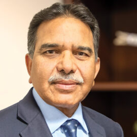 Zahid Sheikh, PsyD, MBA