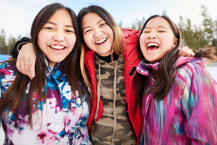 Native-American-photo-three-young-people